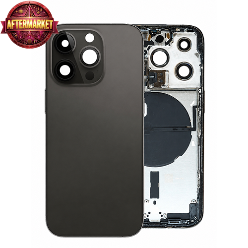 Housing Frame(Middle Frame) Aftermarket For iPhone 14 Pro