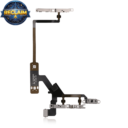 Power Key Flex(FPC) Reclaim(A) All Colors For iPhone 14 Pro Max